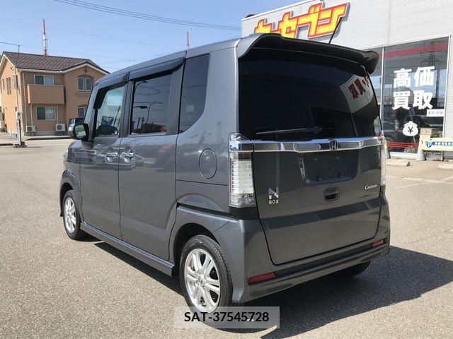 Honda N BOX CUSTOM 2012-02 246584-2