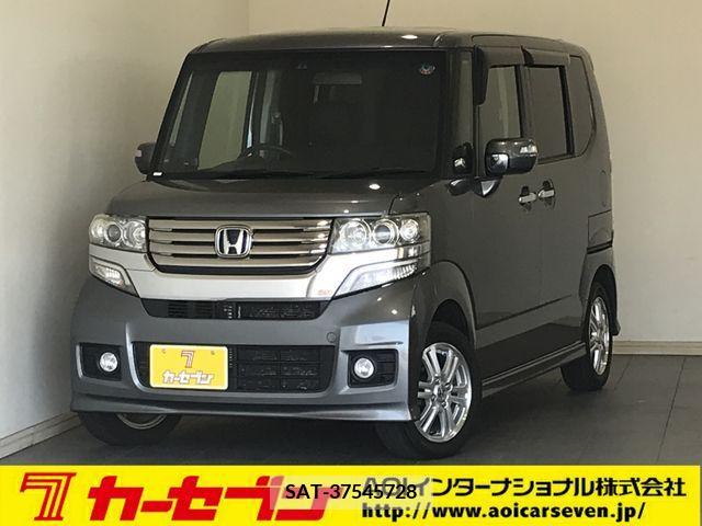 Honda N BOX CUSTOM 2012-02 246584-0