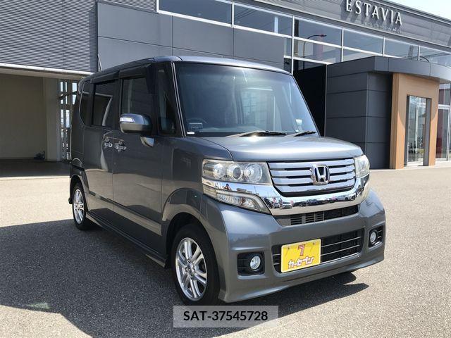 Honda N BOX CUSTOM 2012-02 246584-4