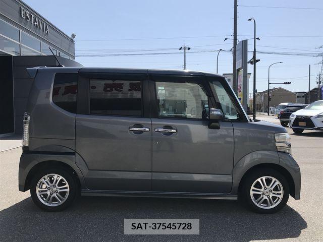 Honda N BOX CUSTOM 2012-02 246584-5