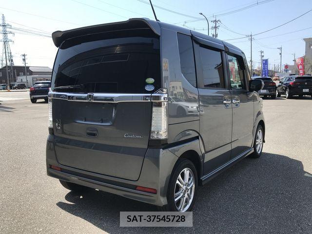 Honda N BOX CUSTOM 2012-02 246584-6