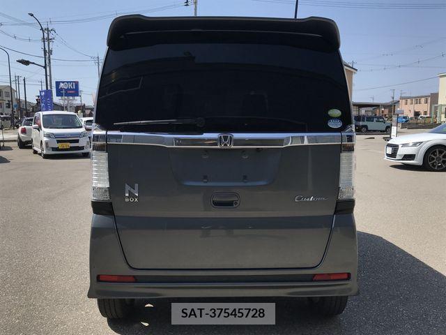 Honda N BOX CUSTOM 2012-02 246584-7