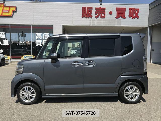 Honda N BOX CUSTOM 2012-02 246584-8
