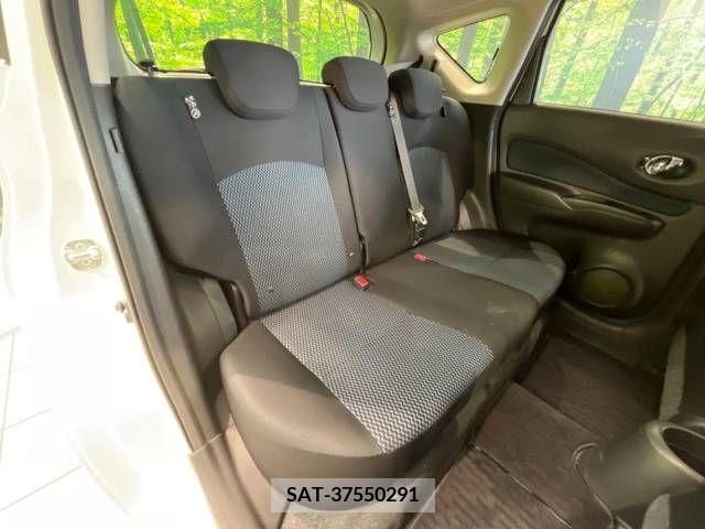 Nissan NOTE 2014-08 365345-8