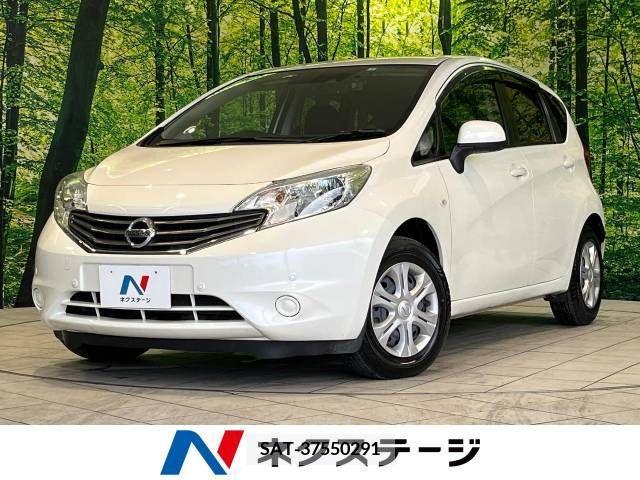 Nissan NOTE 2014-08 365345-0