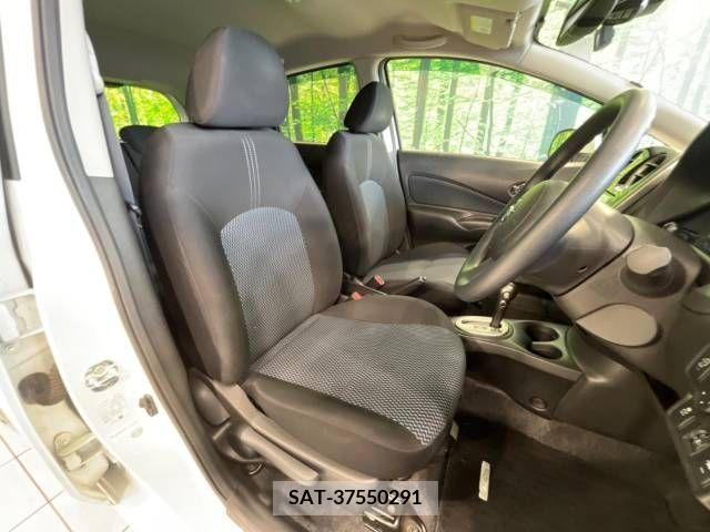 Nissan NOTE 2014-08 365345-7