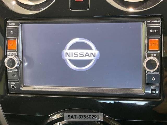 Nissan NOTE 2014-08 365345-2