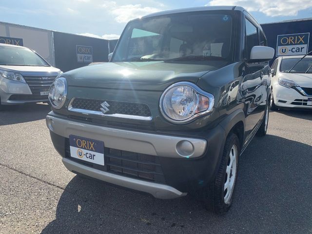 Suzuki HUSTLER 2019-12 28359-0