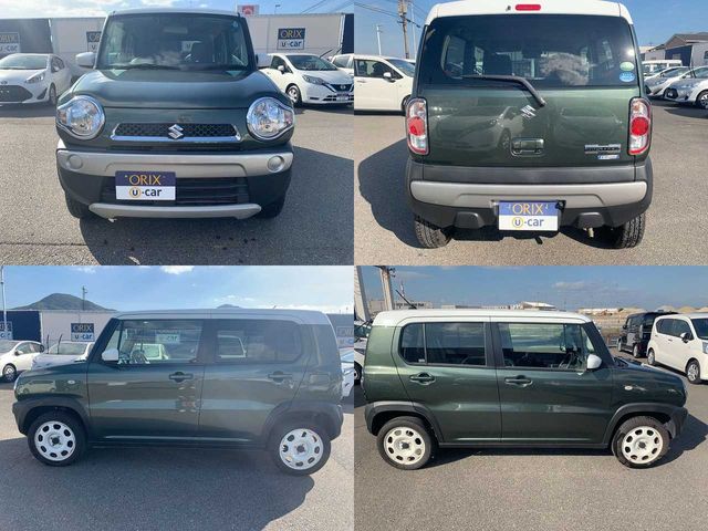 Suzuki HUSTLER 2019-12 28359-19