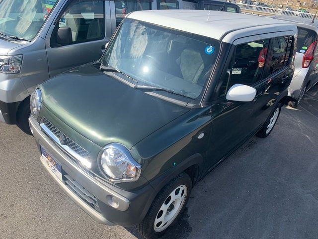 Suzuki HUSTLER 2019-12 28359-3