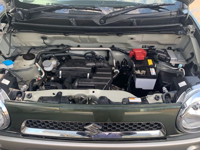 Suzuki HUSTLER 2019-12 28359-18
