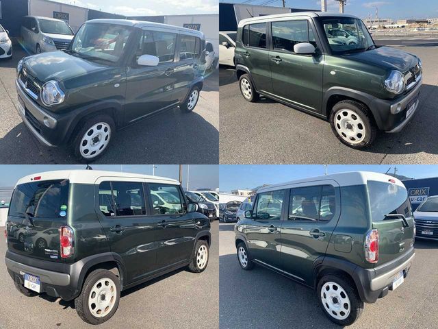 Suzuki HUSTLER 2019-12 28359-29