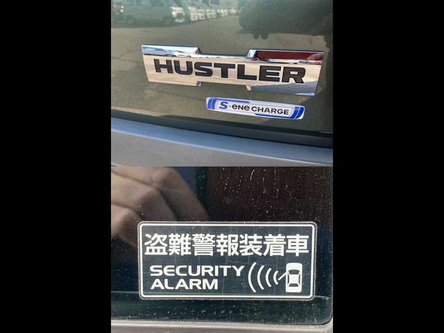 Suzuki HUSTLER 2019-12 28359-4