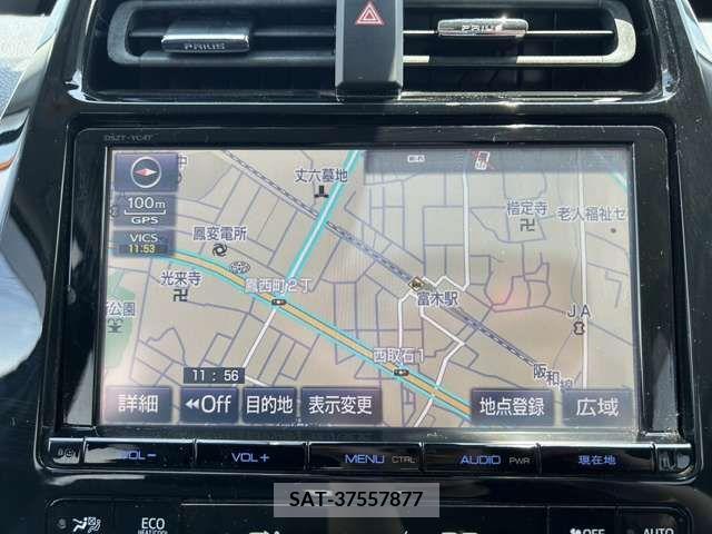 Toyota PRIUS 2016-02 335144-9