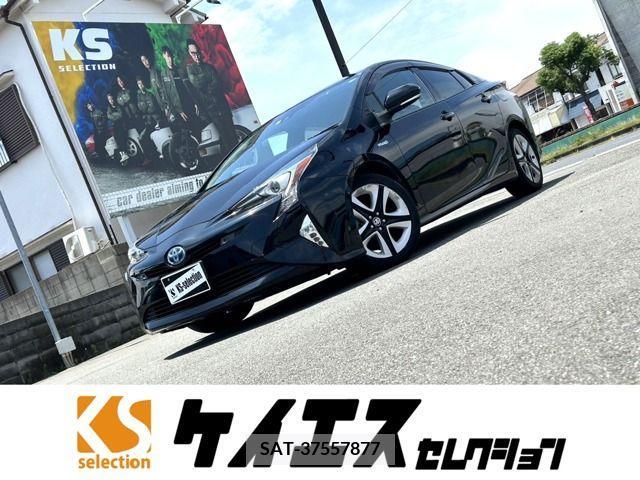Toyota PRIUS 2016-02 335144-0