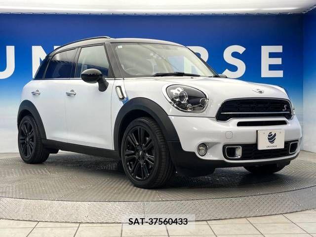 Bmw MINI 2016-12 263222-16