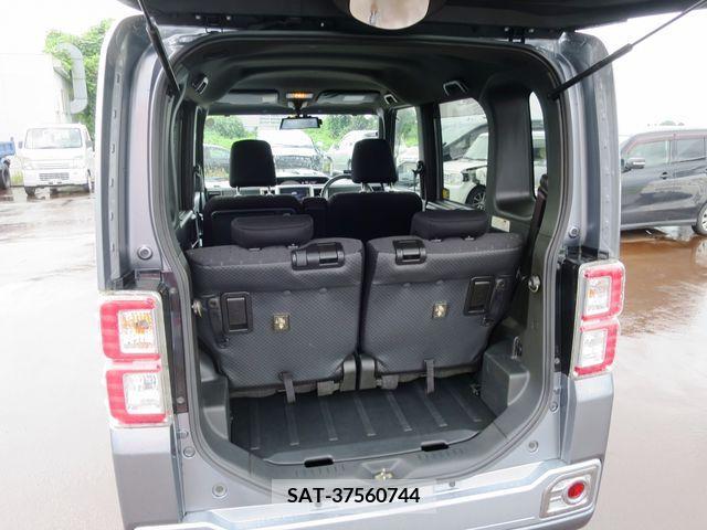 Daihatsu WAKE 2016-01 345645-7