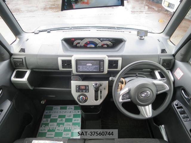 Daihatsu WAKE 2016-01 345645-13