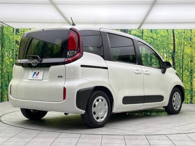 Toyota SIENTA 2022-12 14484-17