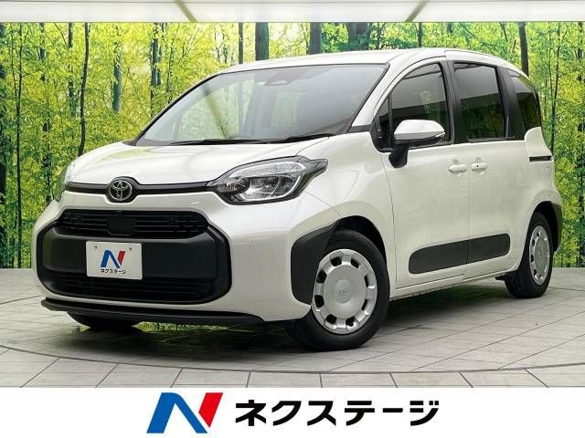 Toyota SIENTA 2022-12 14484-0