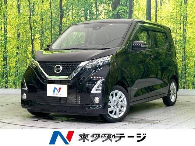 Nissan DAYZ 2019-10 353323-0