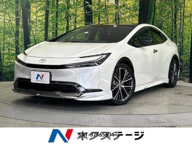 Toyota PRIUS 2023-11 366361-0