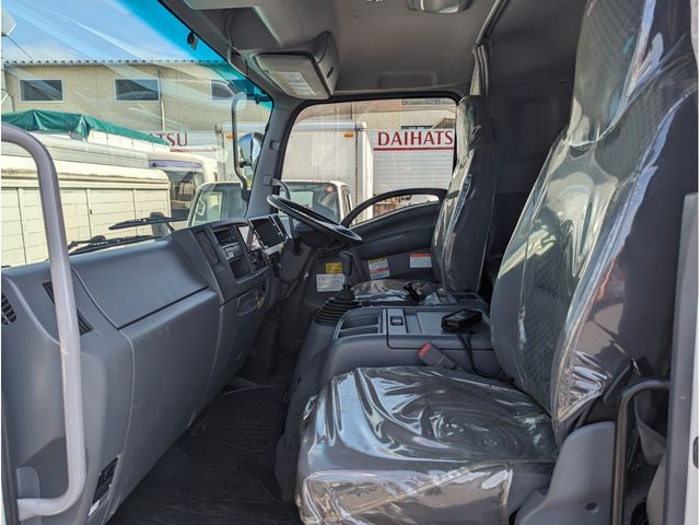 Isuzu FORWARD 2014-09 8534-1