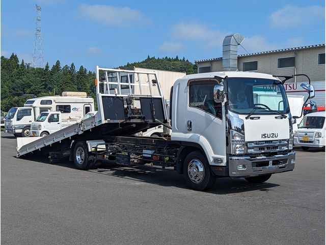 Isuzu FORWARD 2014-09 8534-0