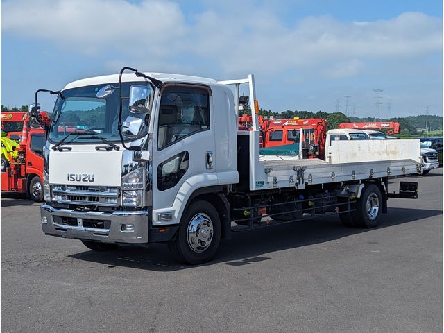 Isuzu FORWARD 2014-09 8534-4