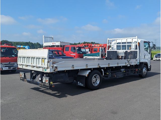 Isuzu FORWARD 2014-09 8534-8