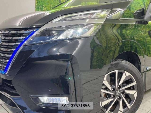 Nissan SERENA 2020-10 393871-14