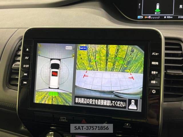 Nissan SERENA 2020-10 393871-3