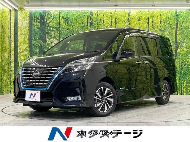 Nissan SERENA 2020-10 393871-0