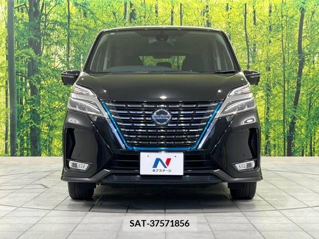 Nissan SERENA 2020-10 393871-16