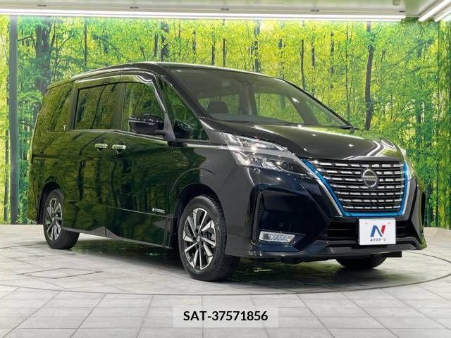 Nissan SERENA 2020-10 393871-18