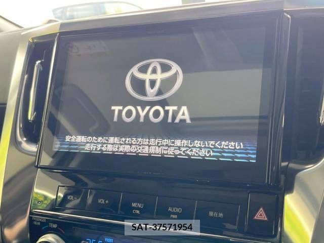 Toyota VELLFIRE 2019-10 332974-3
