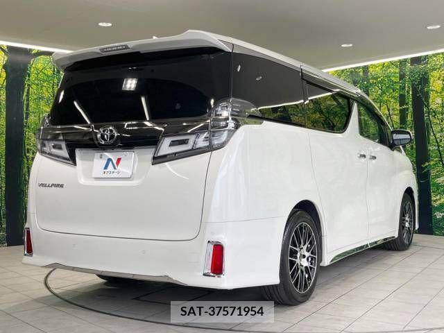 Toyota VELLFIRE 2019-10 332974-17