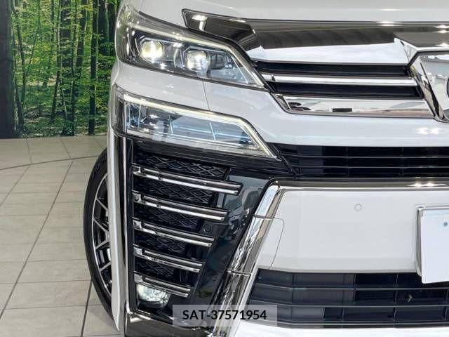 Toyota VELLFIRE 2019-10 332974-12