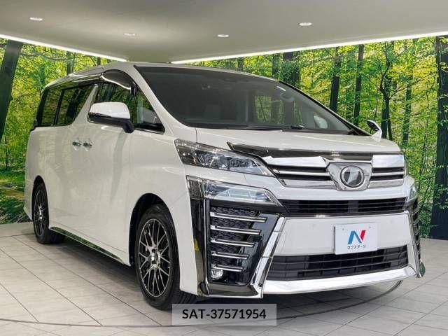 Toyota VELLFIRE 2019-10 332974-16