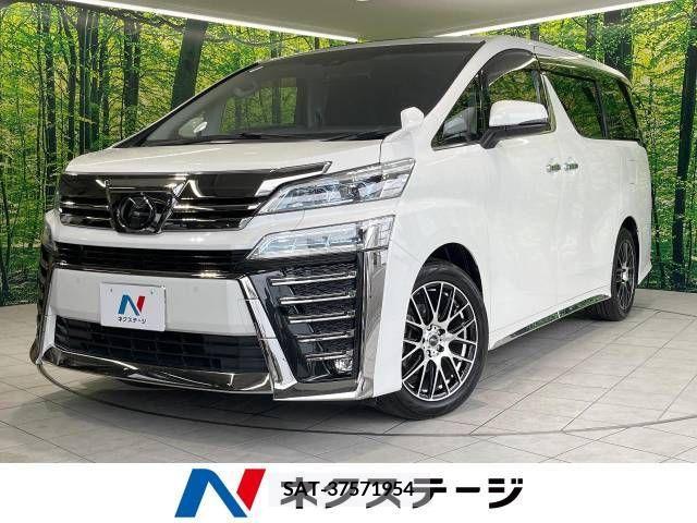 Toyota VELLFIRE 2019-10 332974-0