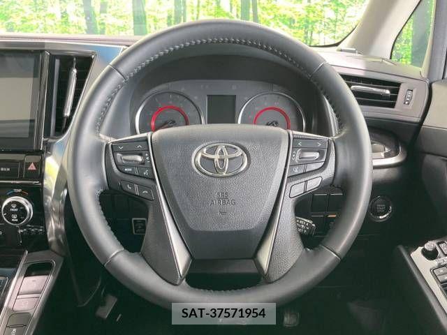 Toyota VELLFIRE 2019-10 332974-11