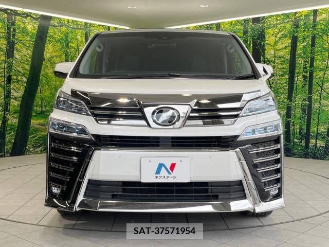 Toyota VELLFIRE 2019-10 332974-14