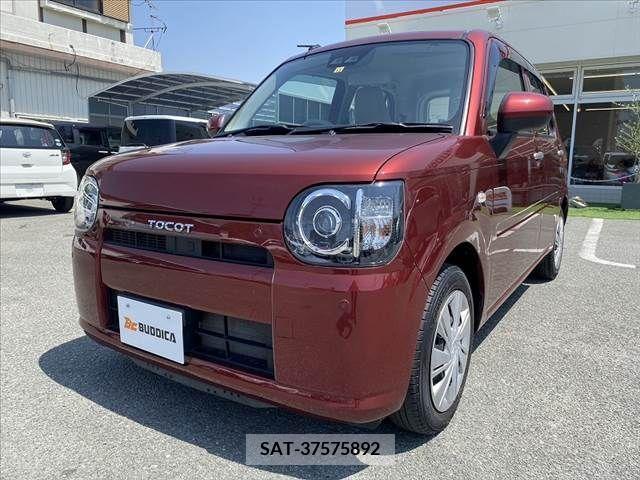 Daihatsu MIRA 2018-12 277694-7