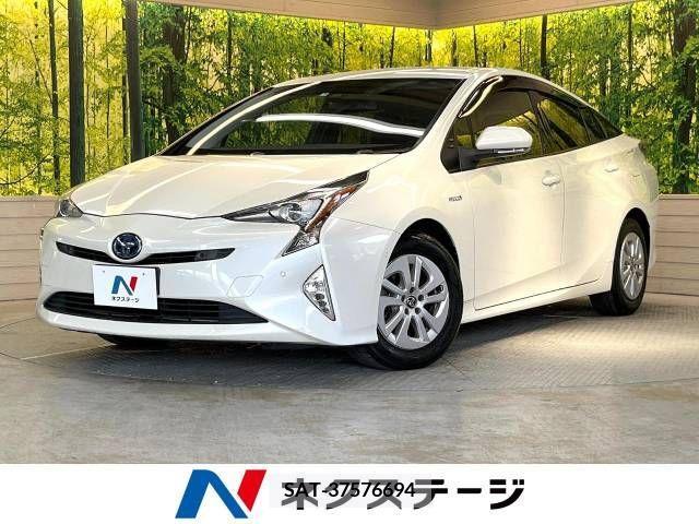 Toyota PRIUS 2017-03 282135-0