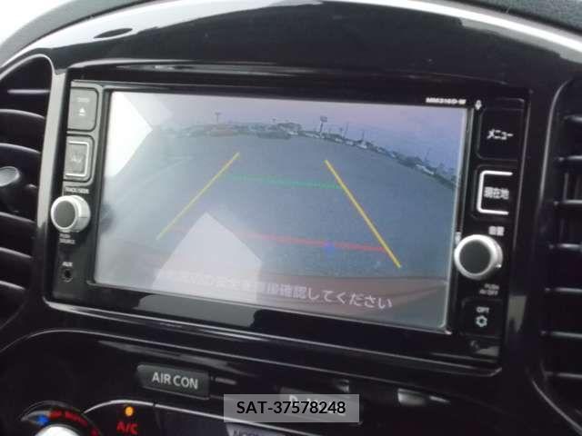 Nissan JUKE 2017-04 274021-4