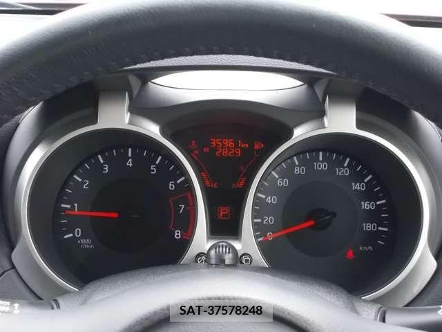 Nissan JUKE 2017-04 274021-12