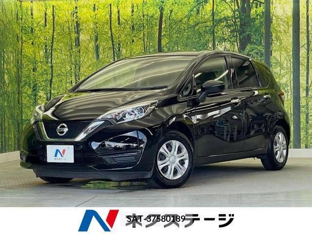 Nissan NOTE 2019-02 340107-0