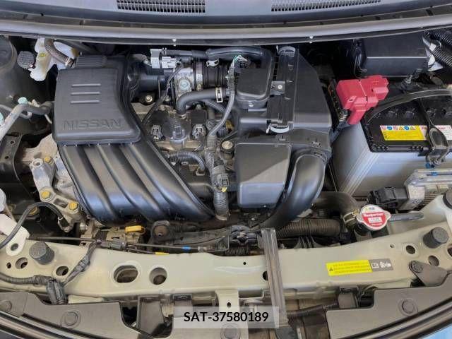 Nissan NOTE 2019-02 340107-18