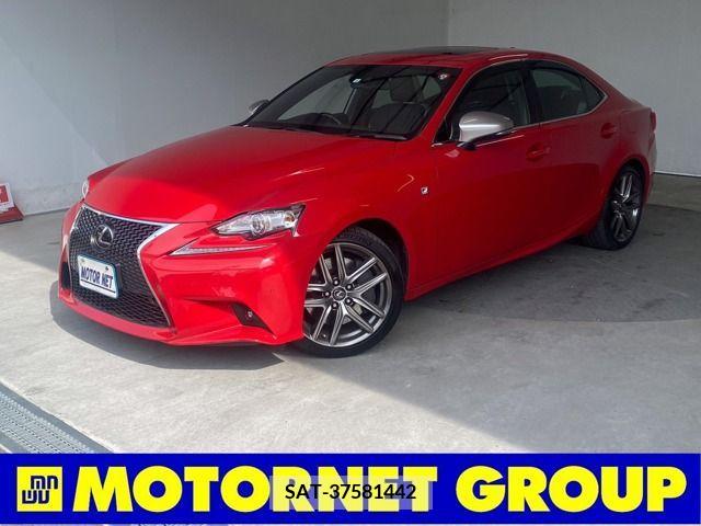 Lexus IS 2016-06 275380-0