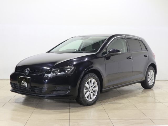 VolksWagen GOLF 2014-03 26829-0